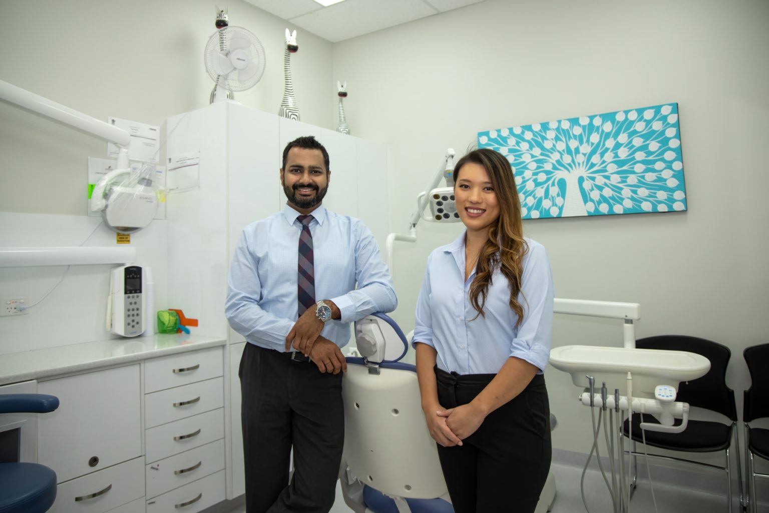 Dentist Townsville - Your Smile Designers - Dental Precinct